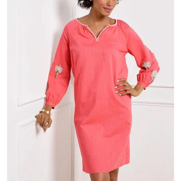 Talbots Dress. NWT. - Picture 1 of 10